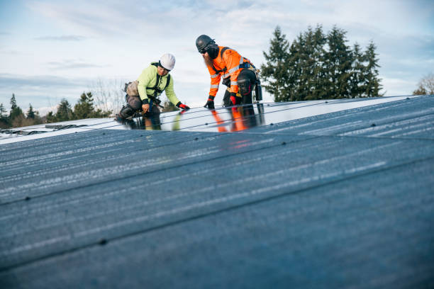 Trusted Roofing service in Hamilton, WA - Ben Roofing and Steel LLC
